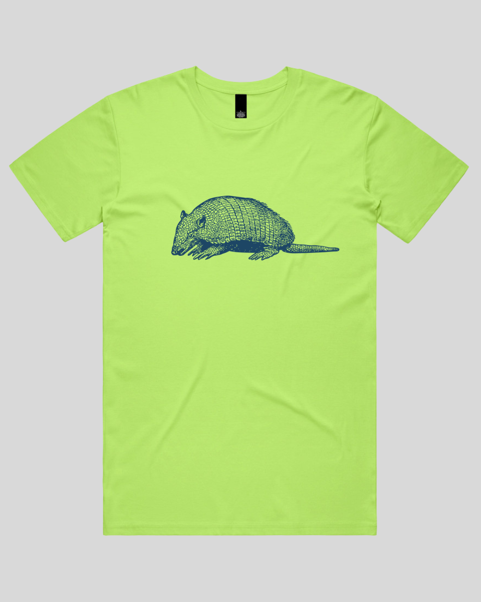 Desert Armadillo Men's T-Shirt
