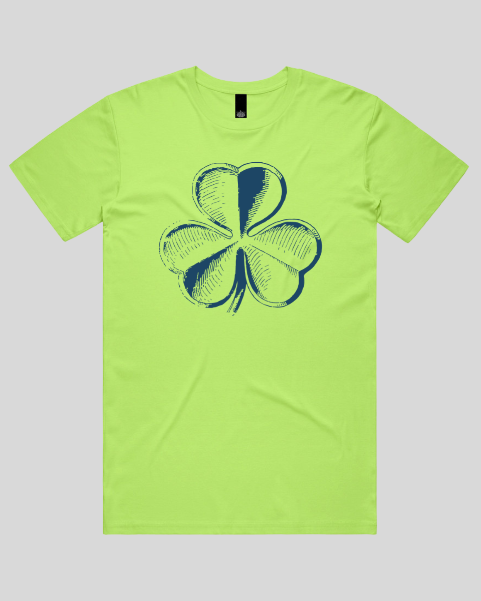 Lucky-Leaf Men's T-Shirt