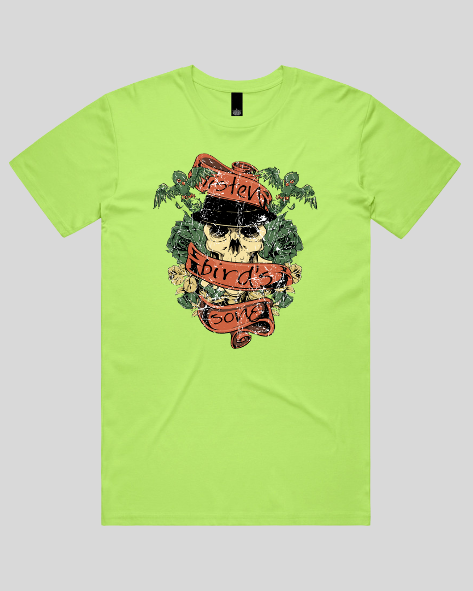 Birds & Bones Men's T-Shirt