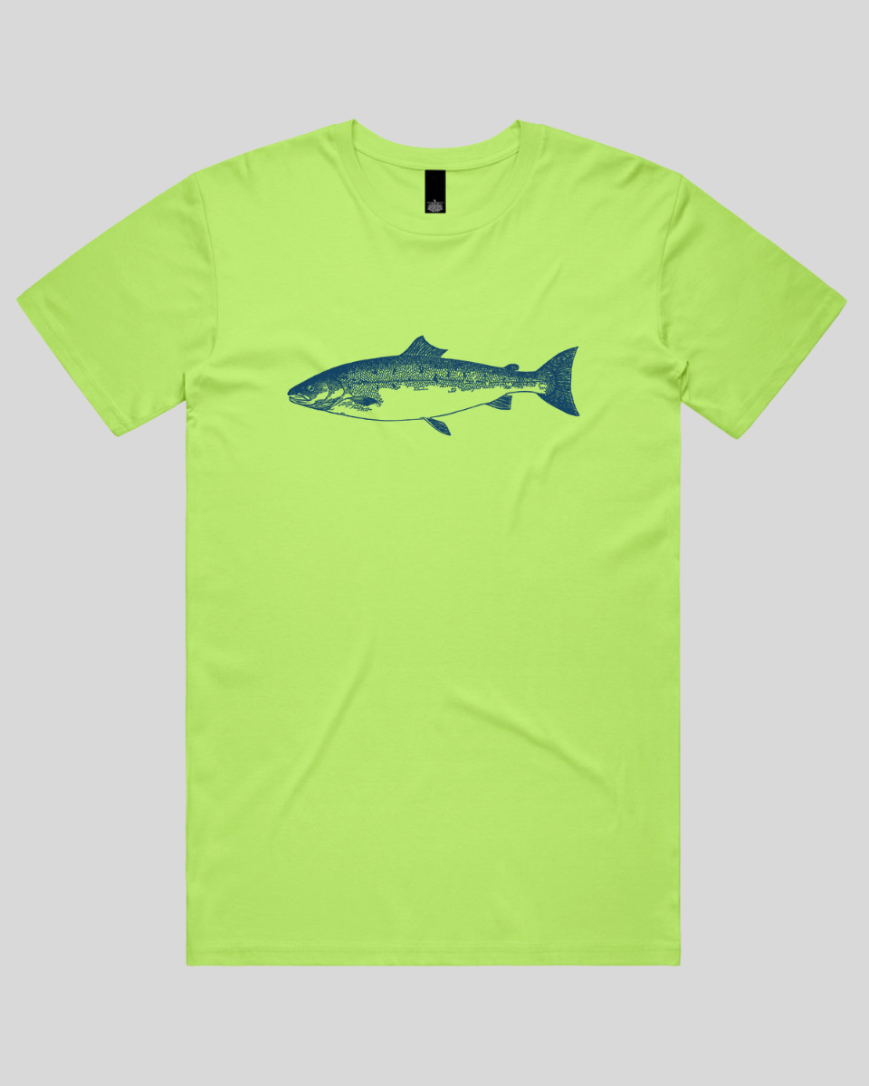 Runstream Fish Men's T-Shirt