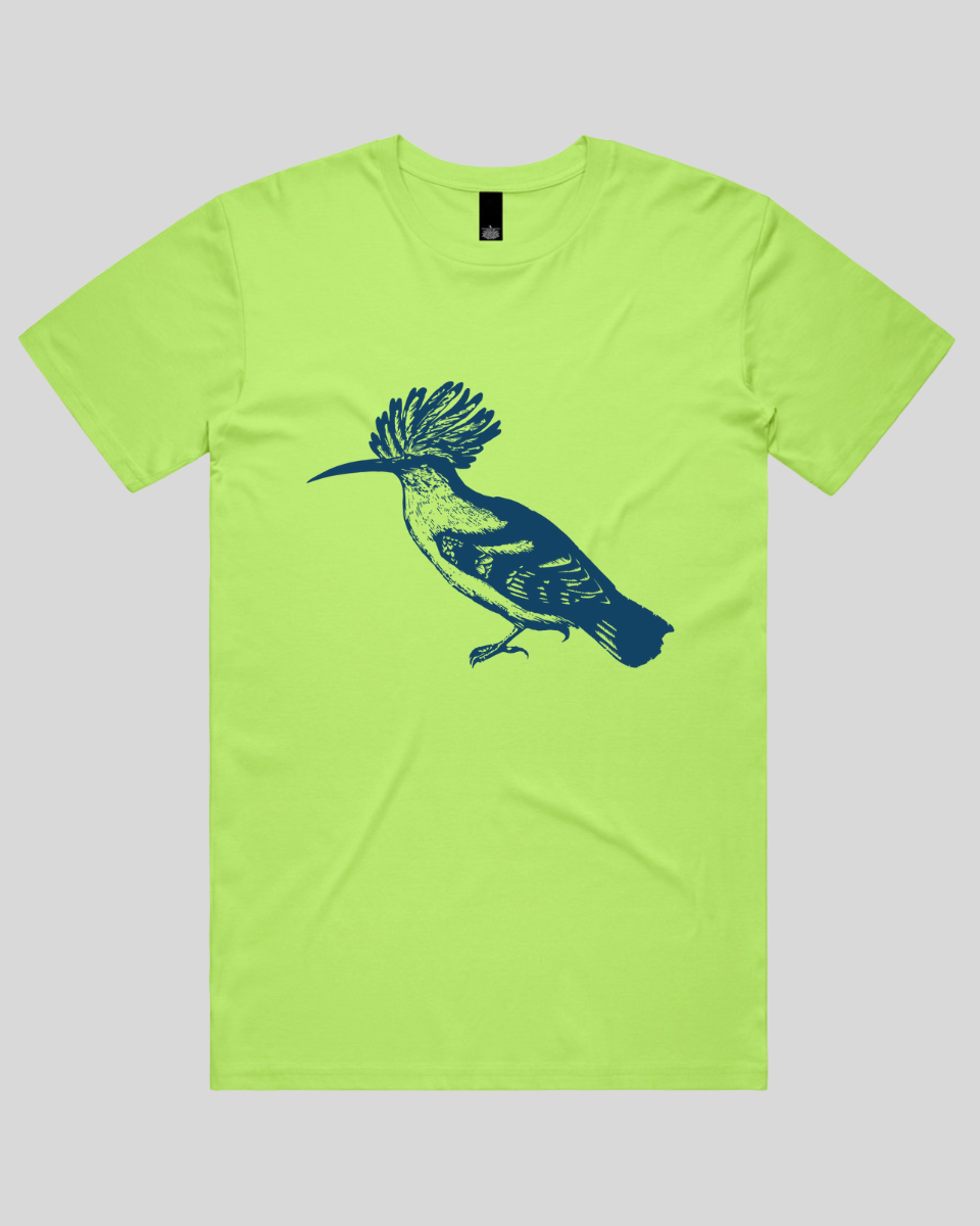 Hoopoe Bird 2 Men's T-Shirt