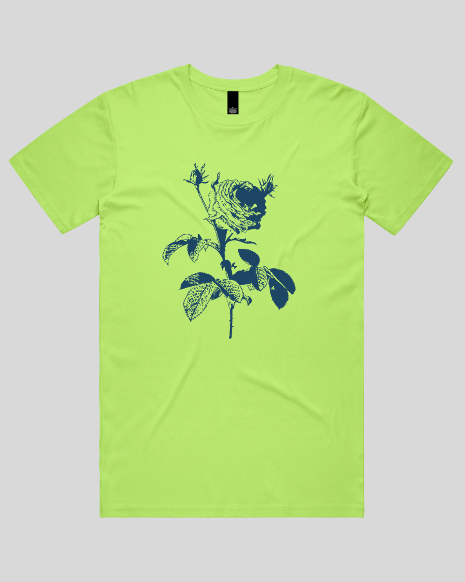 Vintage Garden Rose Men's T-Shirt