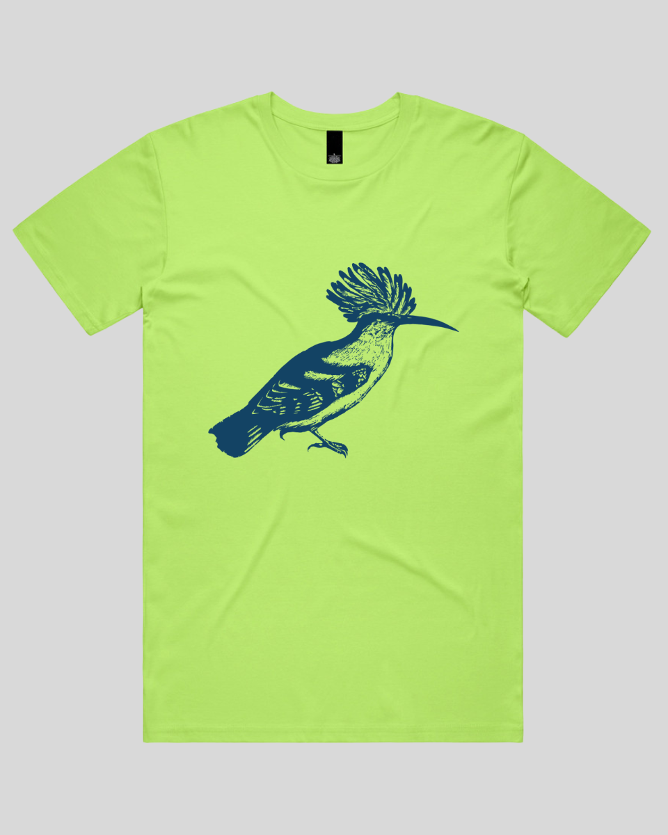 Hoopoe Bird Men's T-Shirt