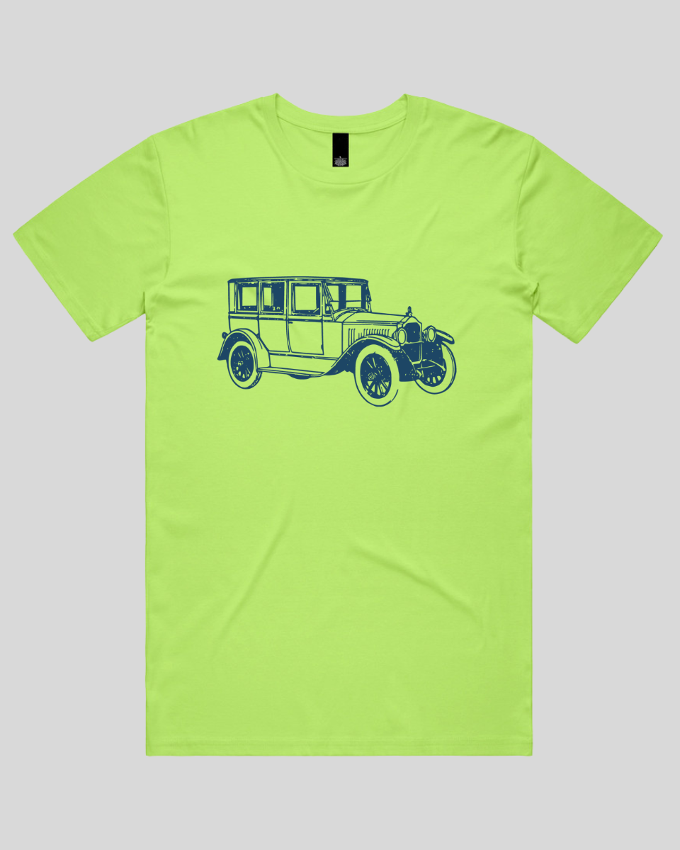 Vintage Motorcar 2 Men's T-Shirt