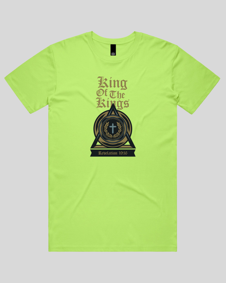 King Of The Kings Men's T-Shirt