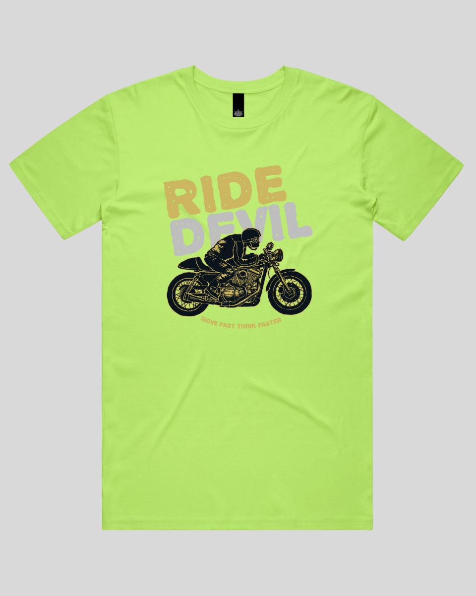 Ride Devil Men's T-Shirt