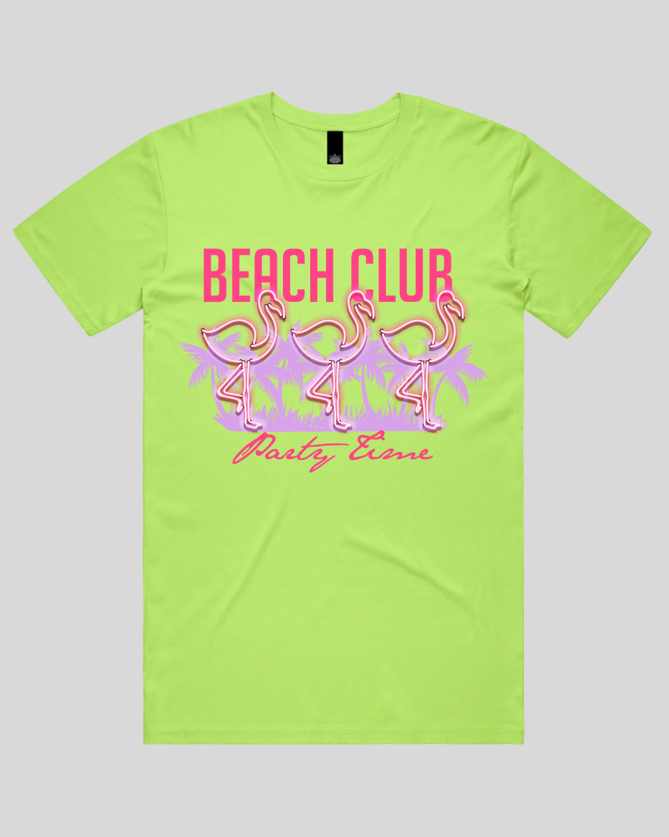 Beach Club Men's T-Shirt
