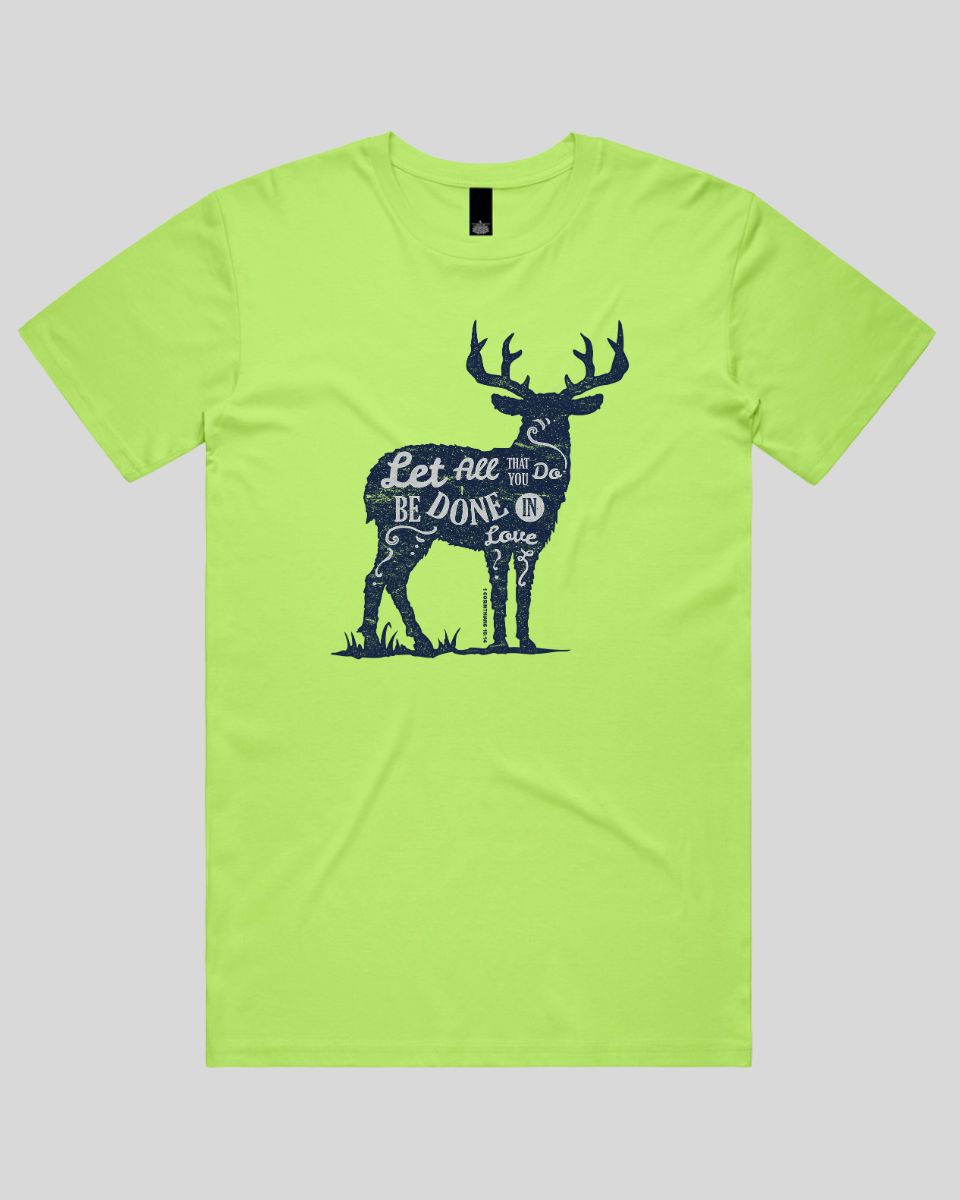 Done In Love Men's T-Shirt