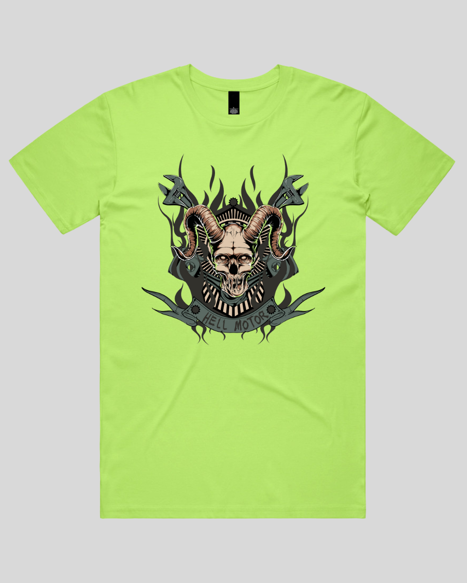 Hell Motor Syndicate Men's T-Shirt