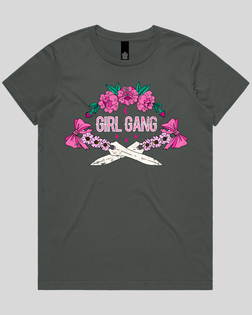 Girl Gang Women's T-Shirt