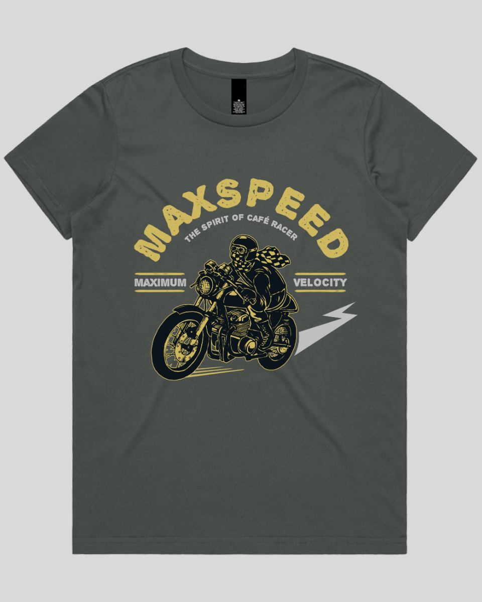 Max Speed Women's T-Shirt