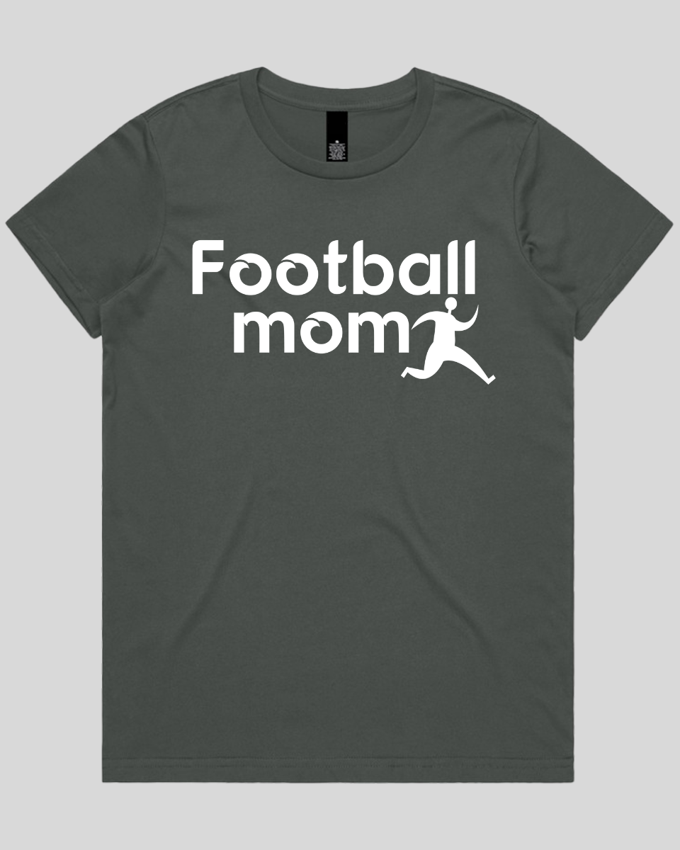 Football mom 2 Women's T-Shirt
