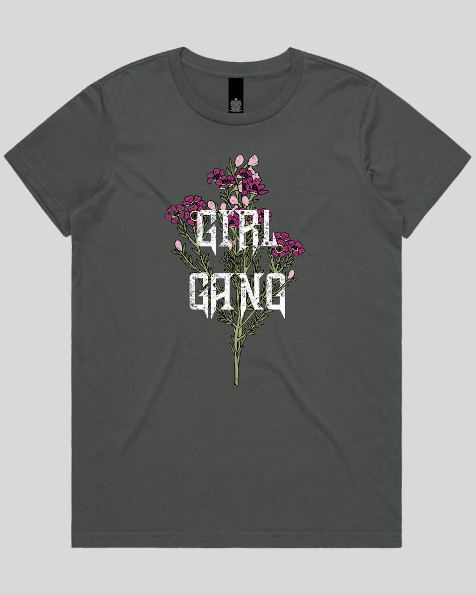 Girl Gang 3 Women's T-Shirt
