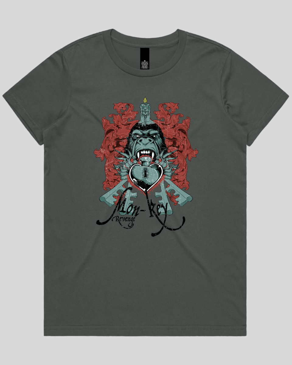Gorilla Revenge Women's T-Shirt