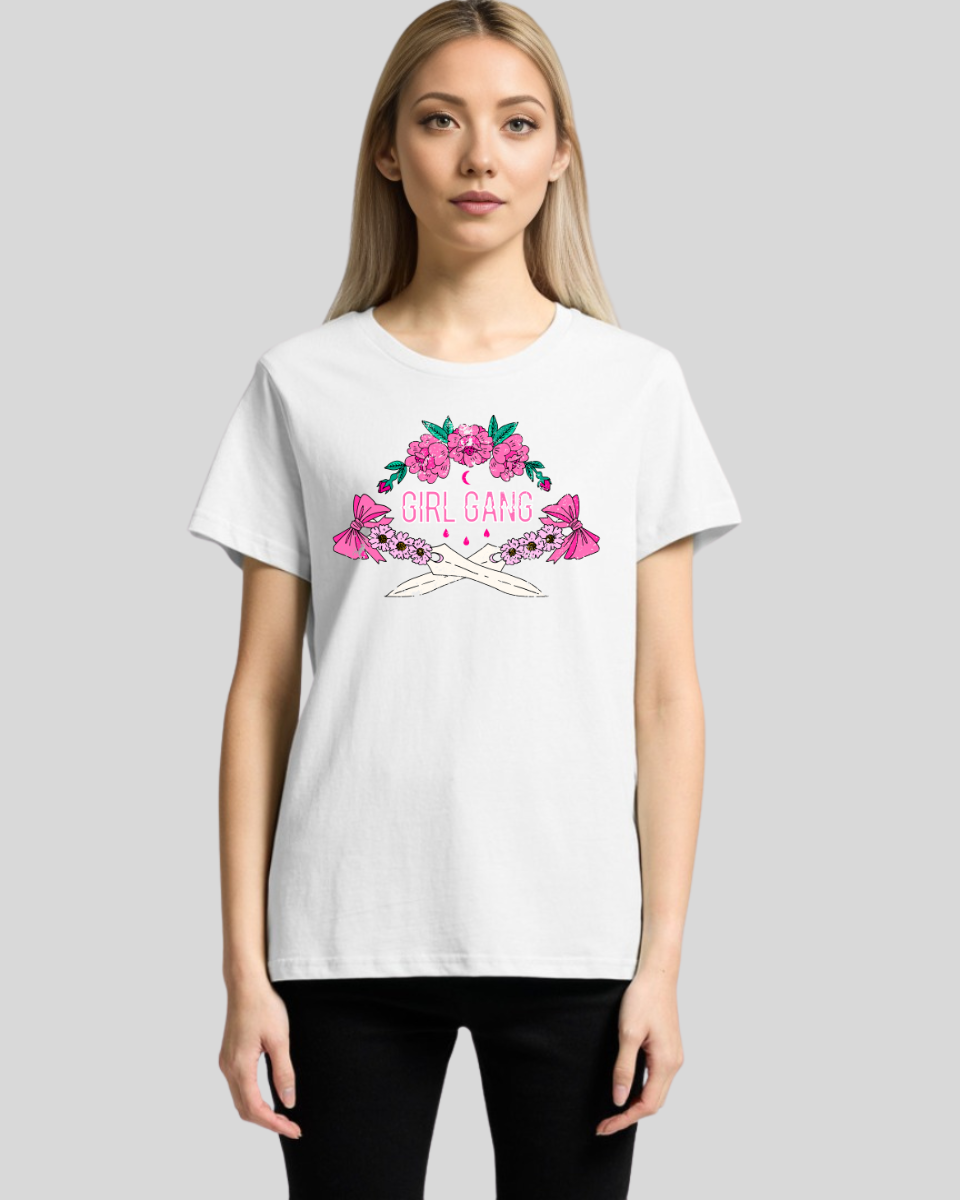 Girl Gang Women's T-Shirt