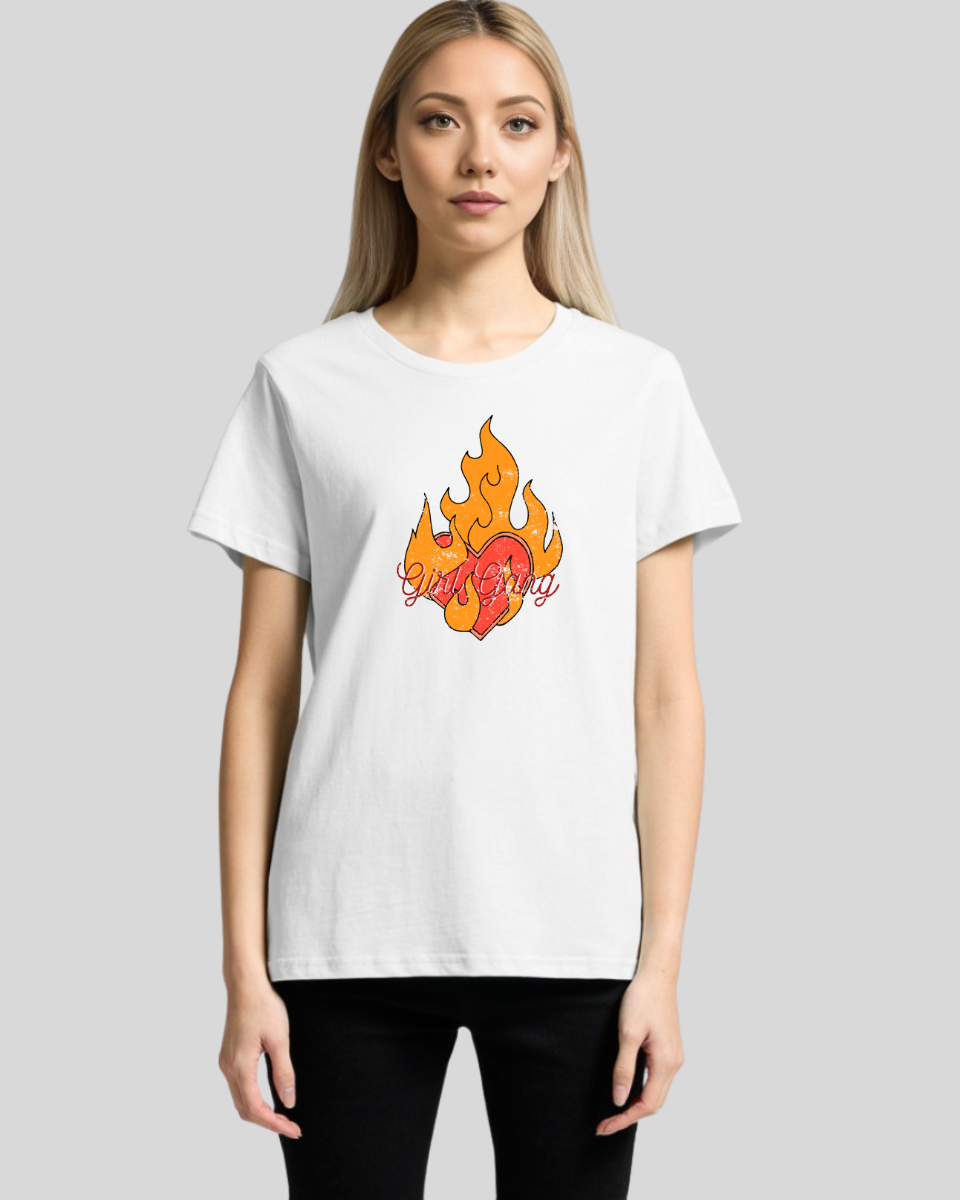 Girl Gang 2 Women's T-Shirt