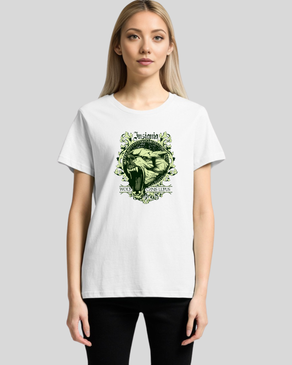 Insignia Wolf  Women's T-Shirt