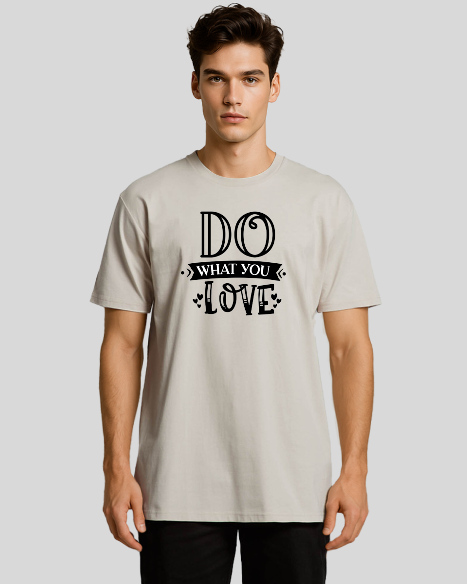 Do What You Love Men's T-Shirt