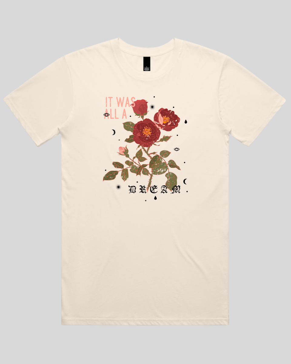 Rose Men's T-Shirt