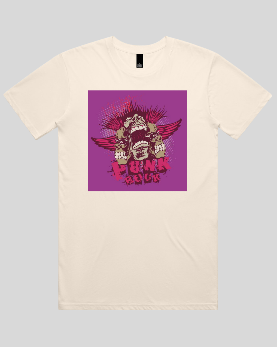 Punk Rock Men's T-Shirt