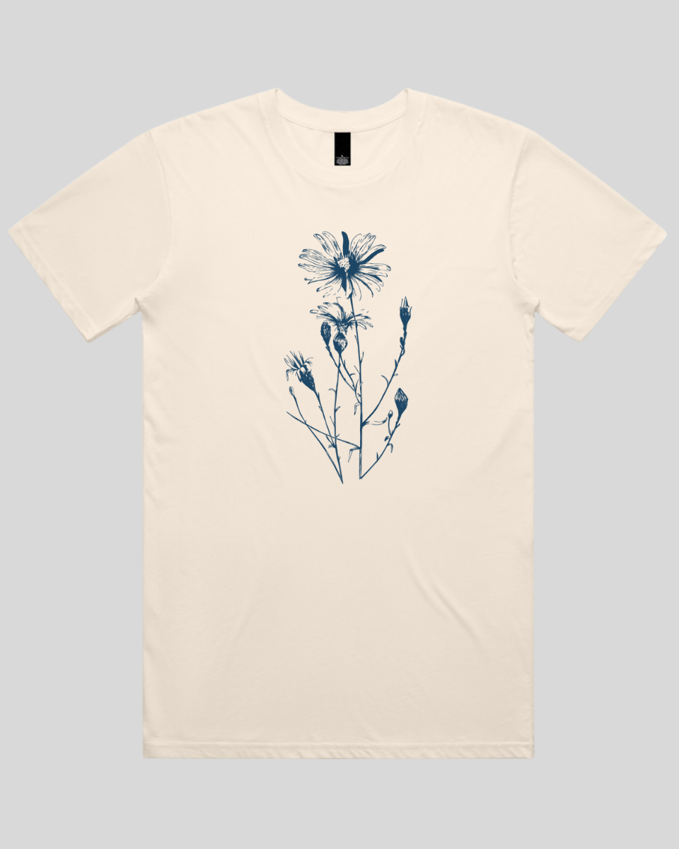Wild-Flower Men's T-Shirt