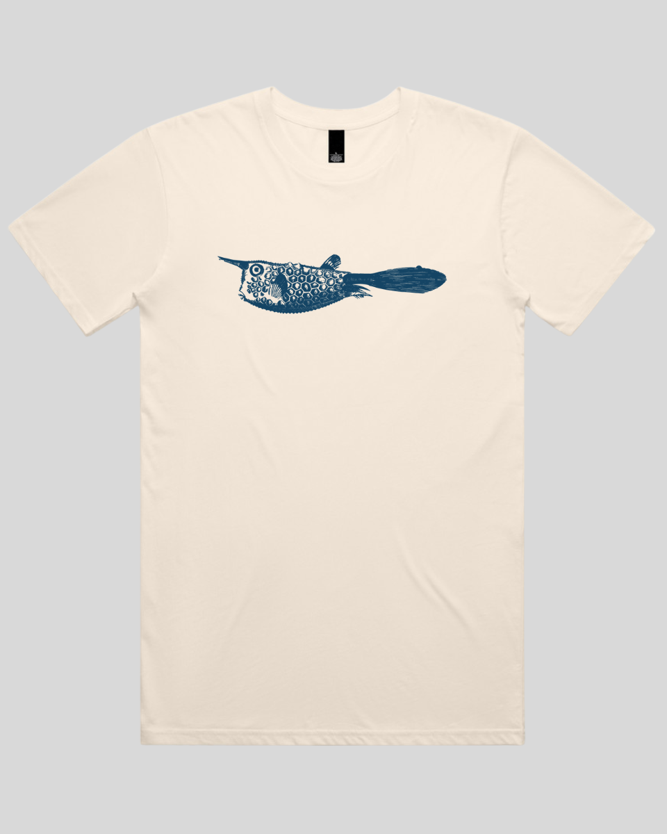 Hexscale Fish Men's T-Shirt
