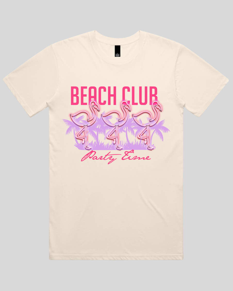 Beach Club Men's T-Shirt