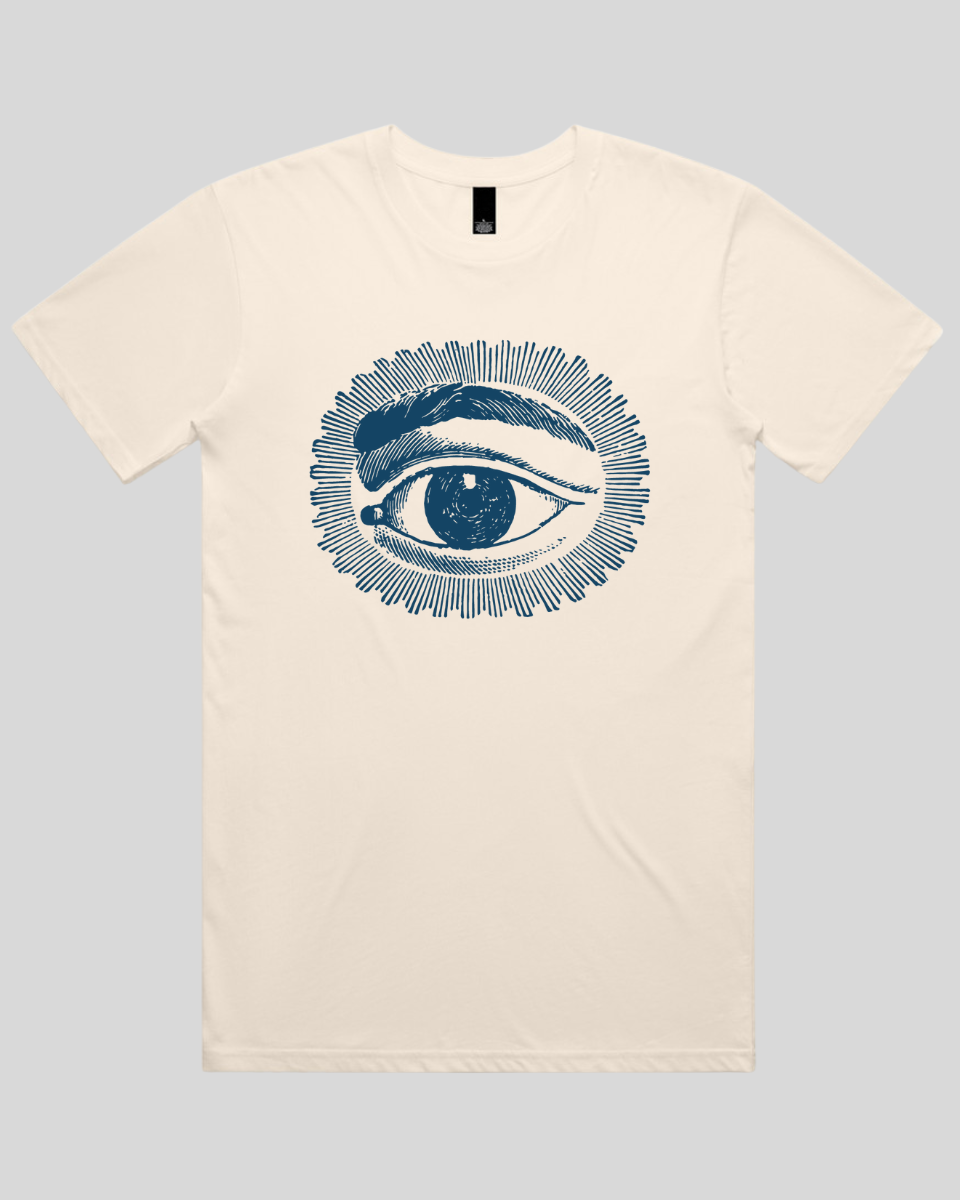 Mystical style eye 2 Men's T-Shirt