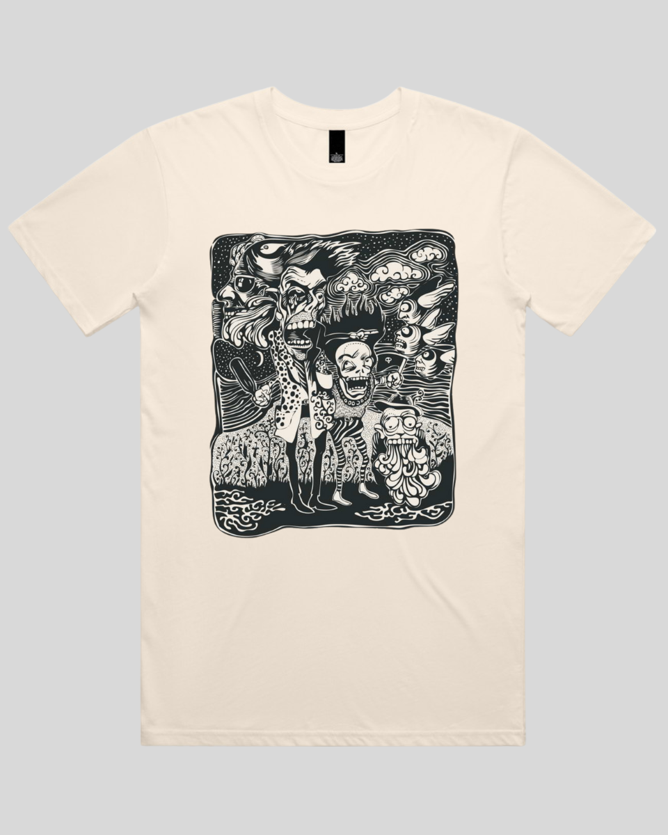 Psycho Parade Men's T-Shirt