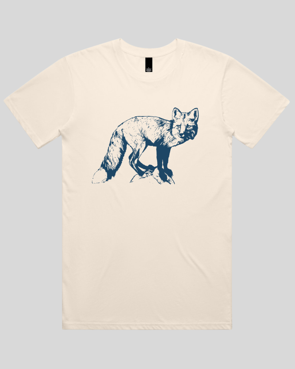 Stonewatch Fox 2 Men's T-Shirt