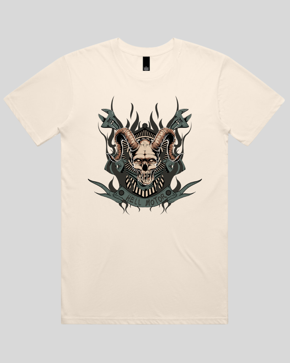 Hell Motor Syndicate Men's T-Shirt
