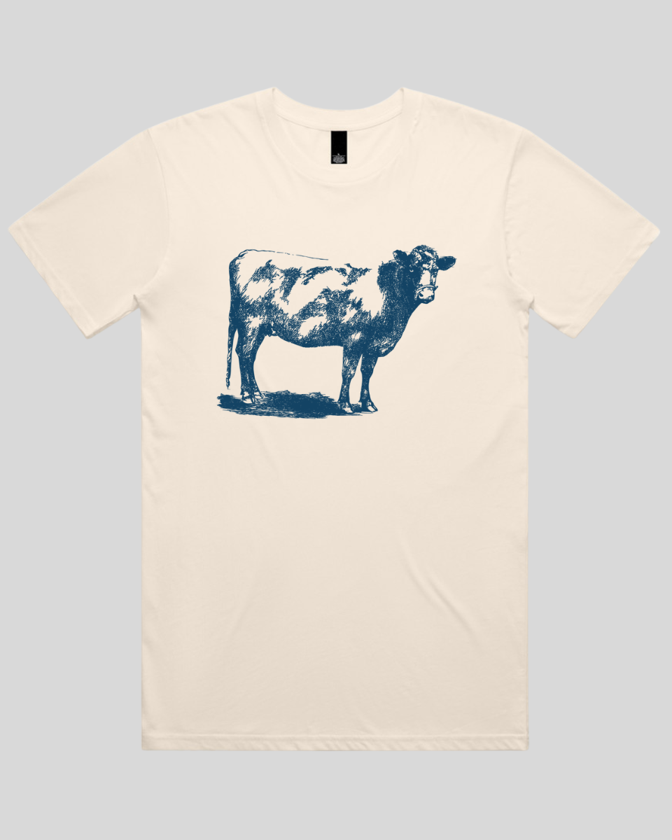 Country Cow Classic Men's T-Shirt
