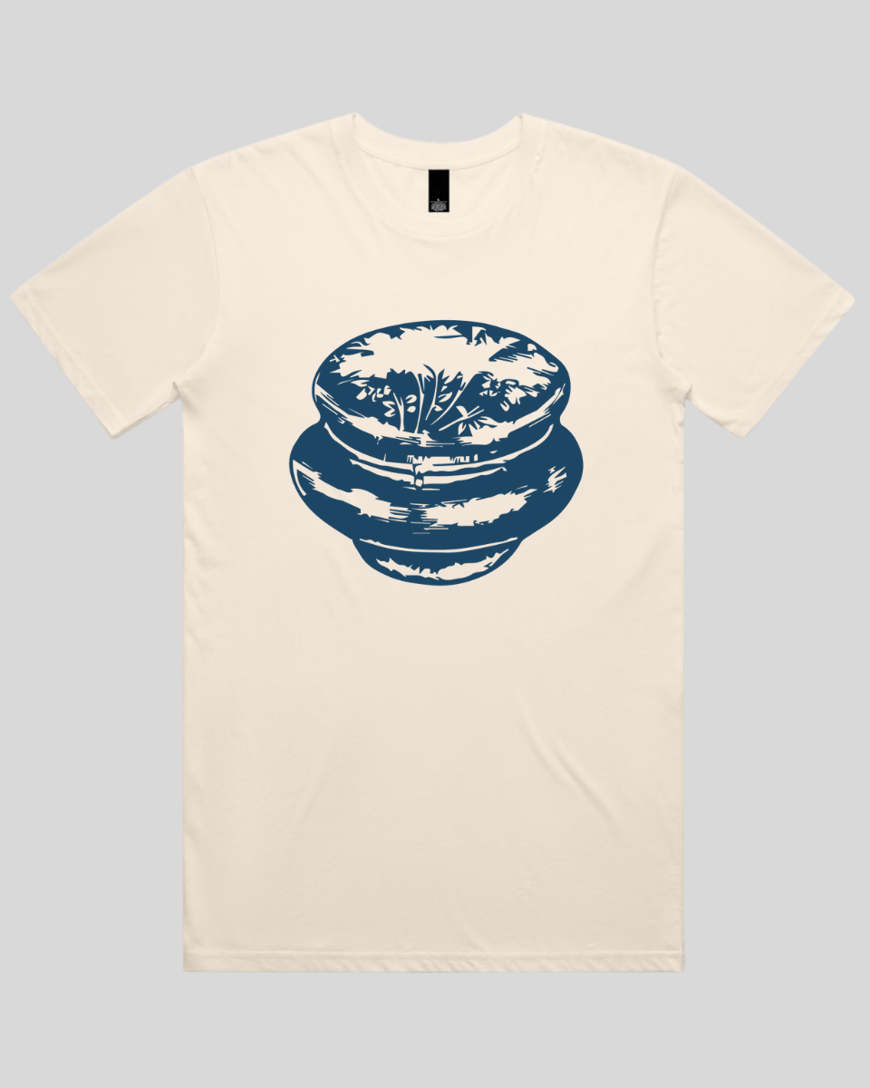 Vintage Spice Jar Men's T-Shirt