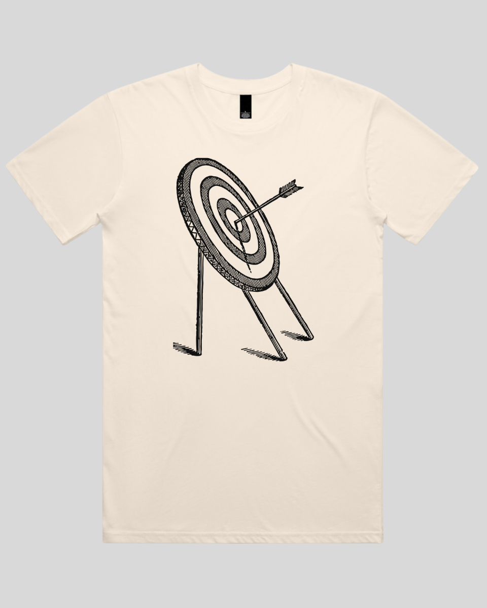 Point of Impact Men's T-Shirt