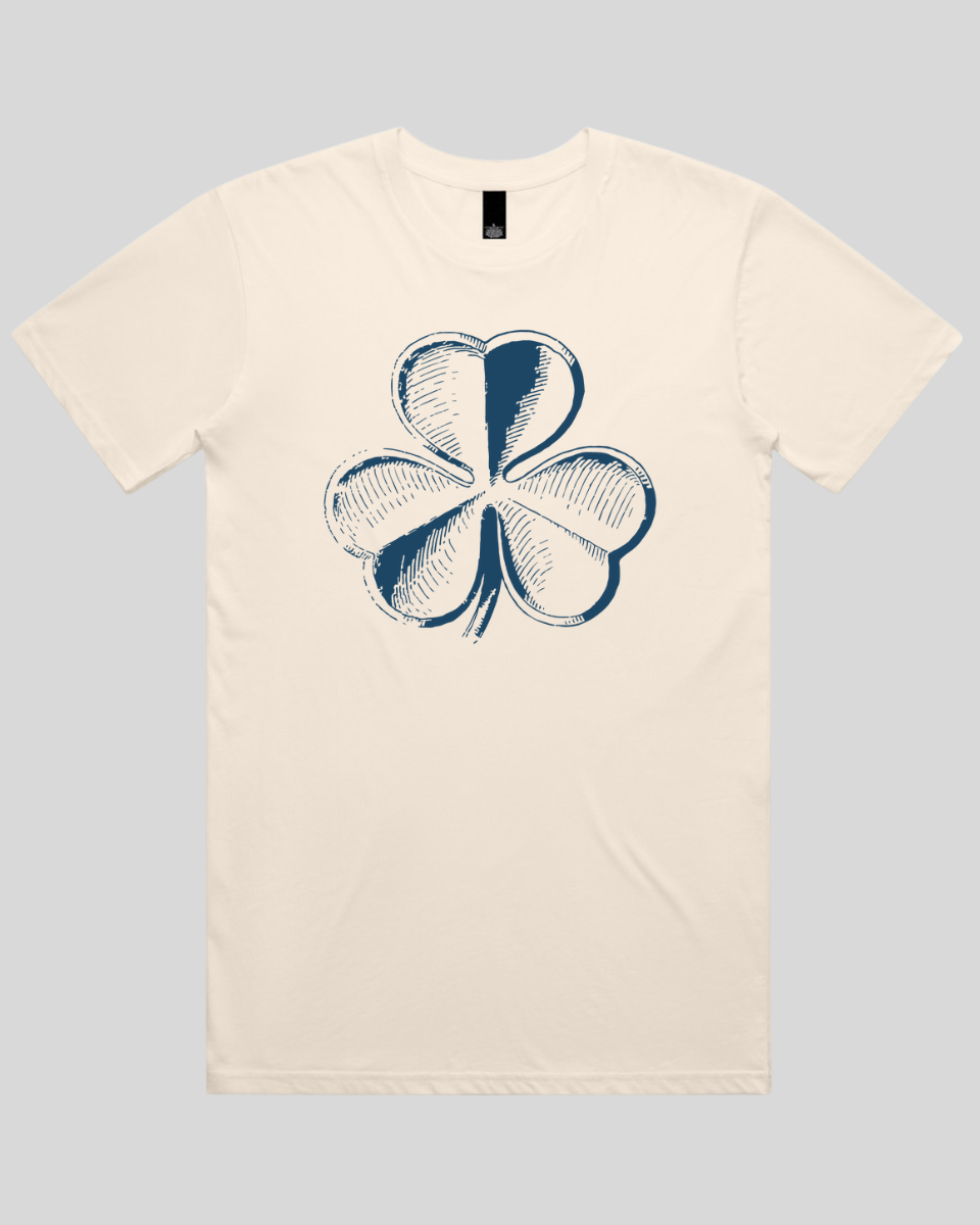 Lucky-Leaf Men's T-Shirt