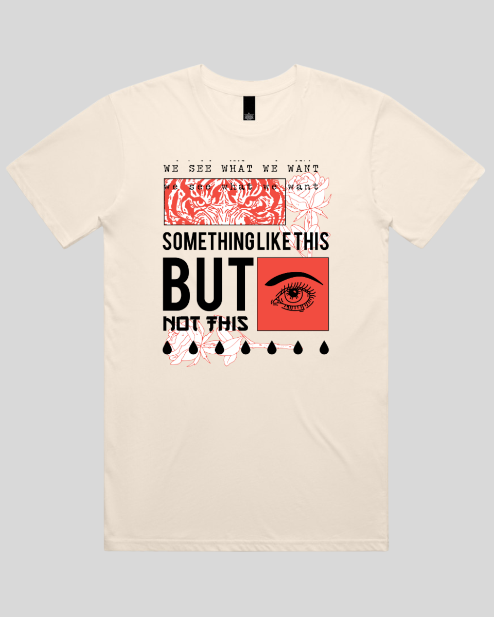 We See Men's T-Shirt
