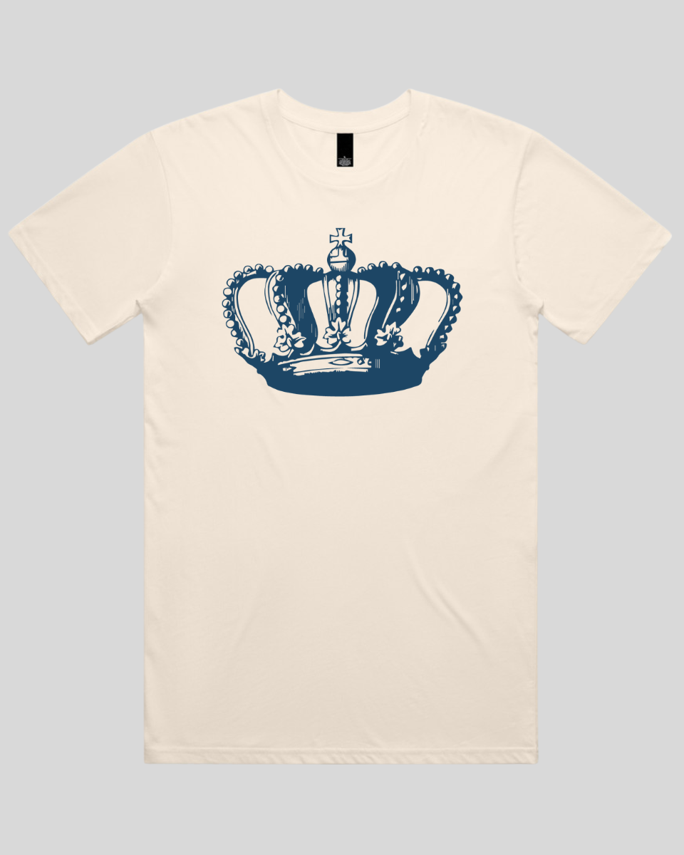 Royal Reign Crown Men's T-Shirt