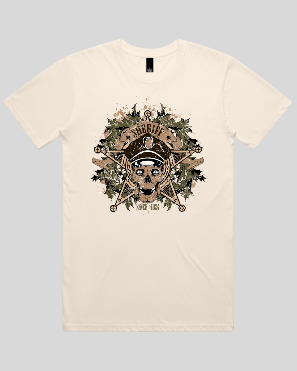 Sheriff Since 1824 Men's T-Shirt