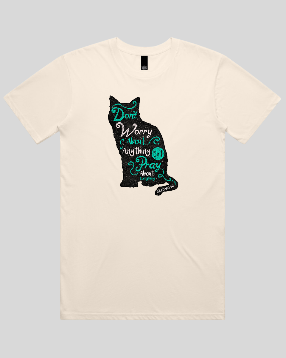 Pray For Everything Men's T-Shirt