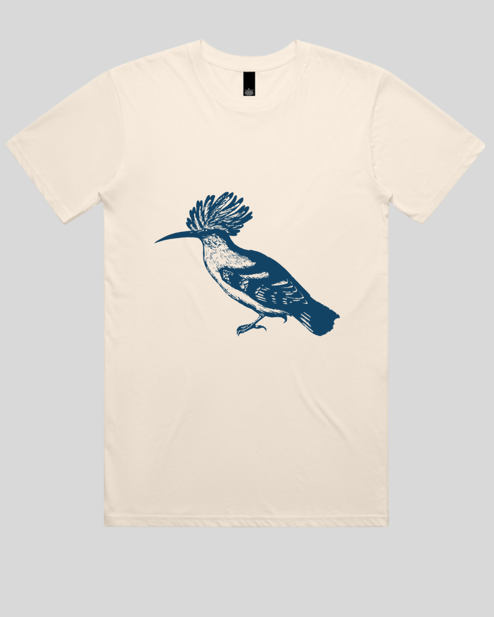 Hoopoe Bird 2 Men's T-Shirt
