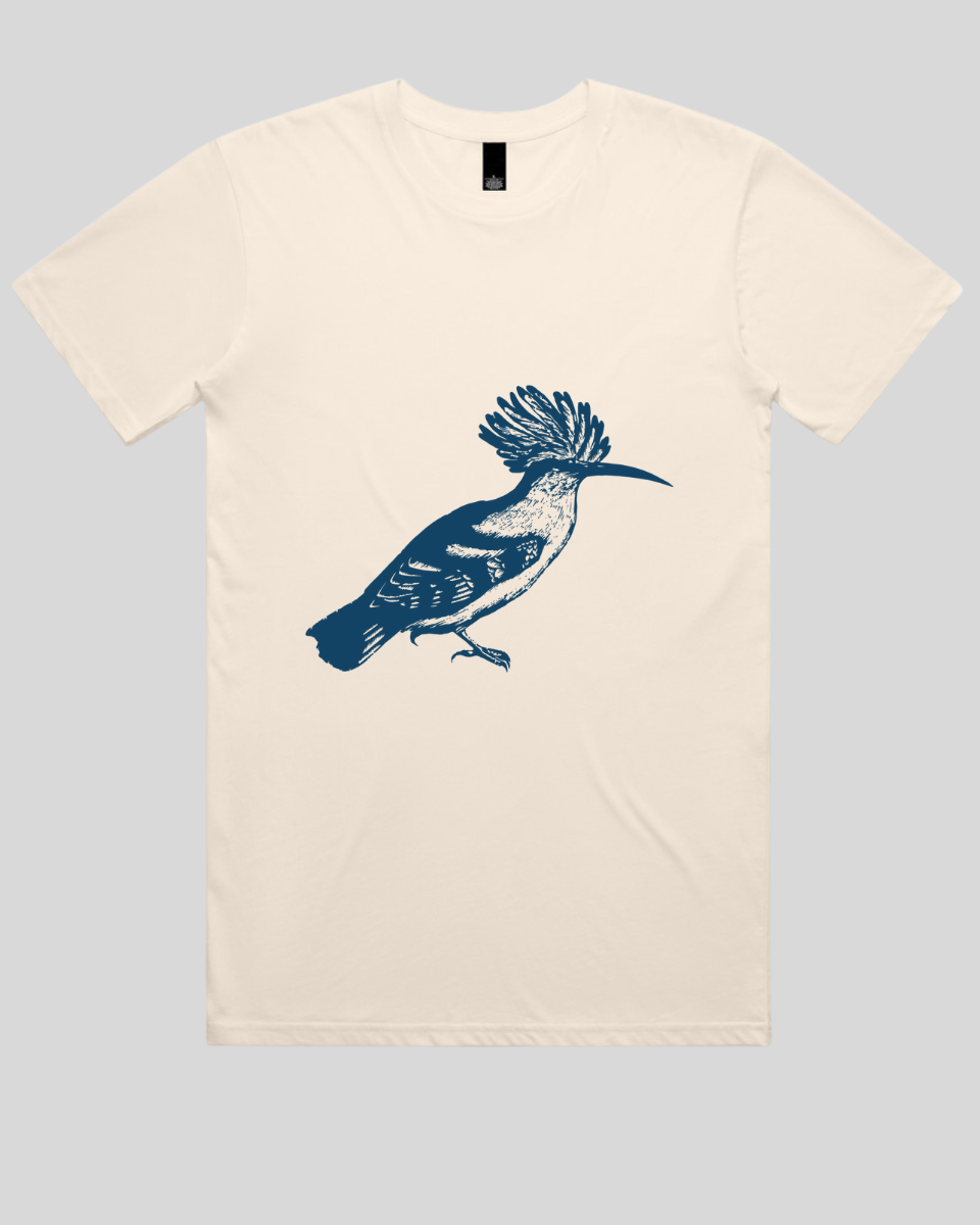 Hoopoe Bird Men's T-Shirt