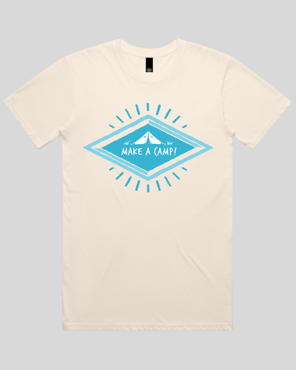 Make a Camp Men's T-Shirt