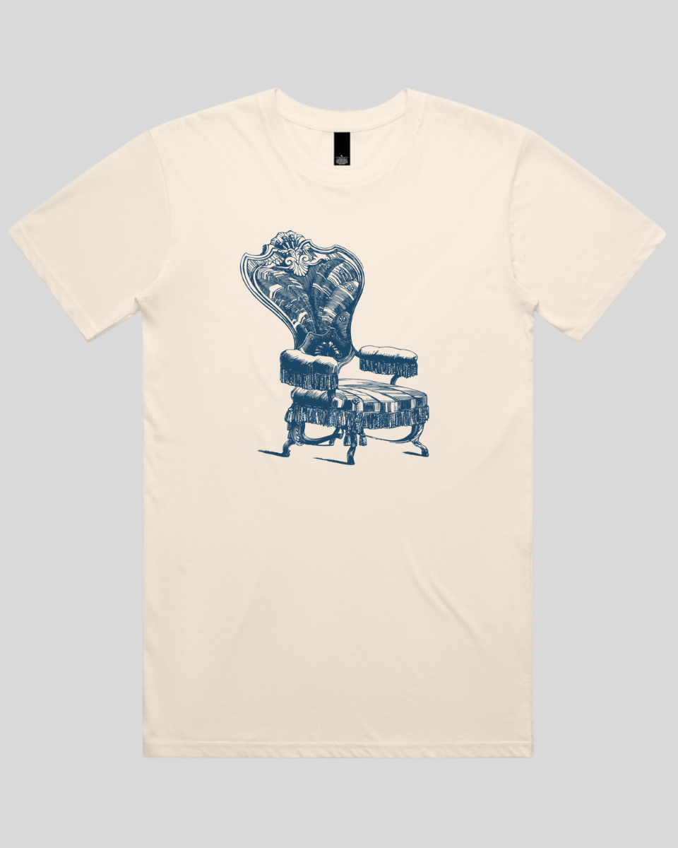 Accent Chair Men's T-Shirt