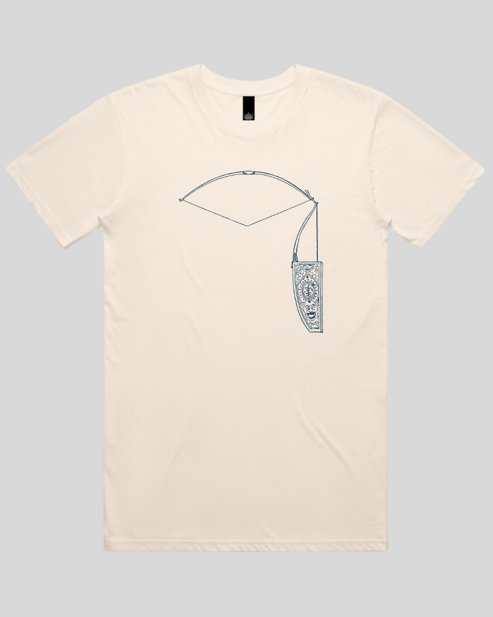 Vintage Archery Equipment Men's T-Shirt