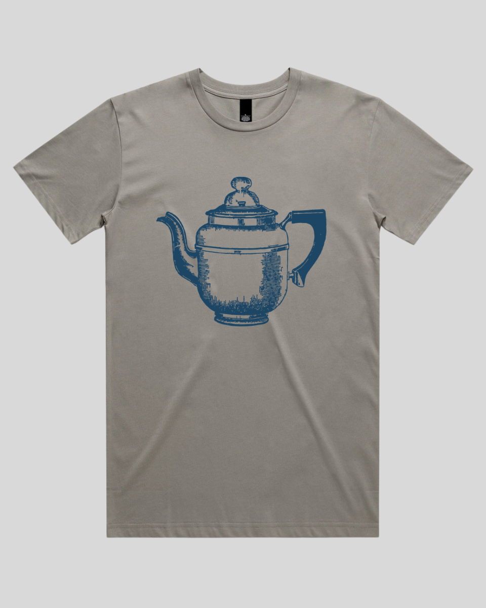 Antique Teapot Men's T-Shirt