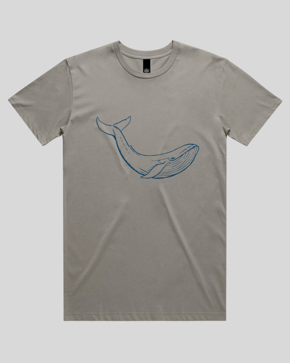 Whale Men's T-Shirt
