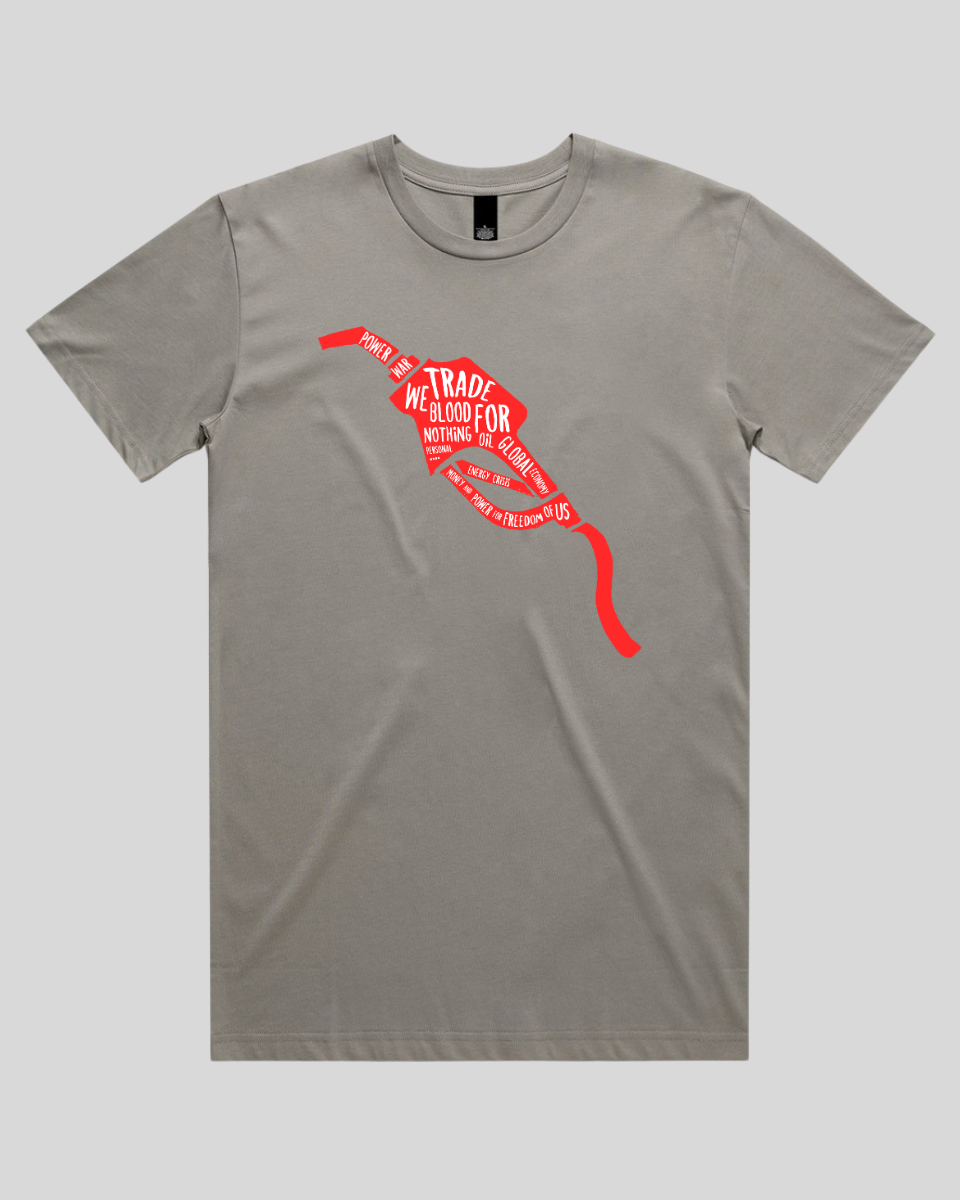 Blood Oil Men's T-Shirt