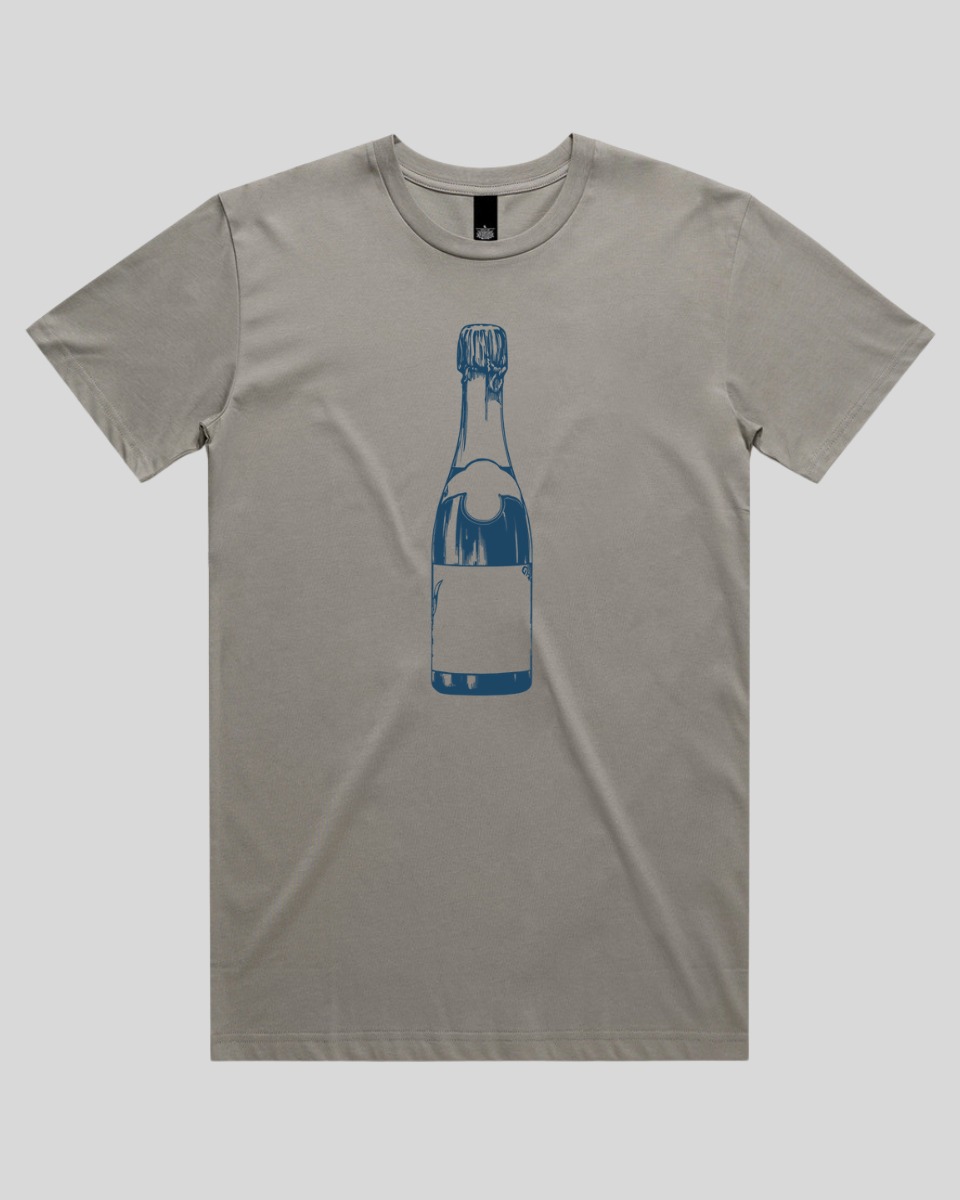 Classic Champagne Men's T-Shirt
