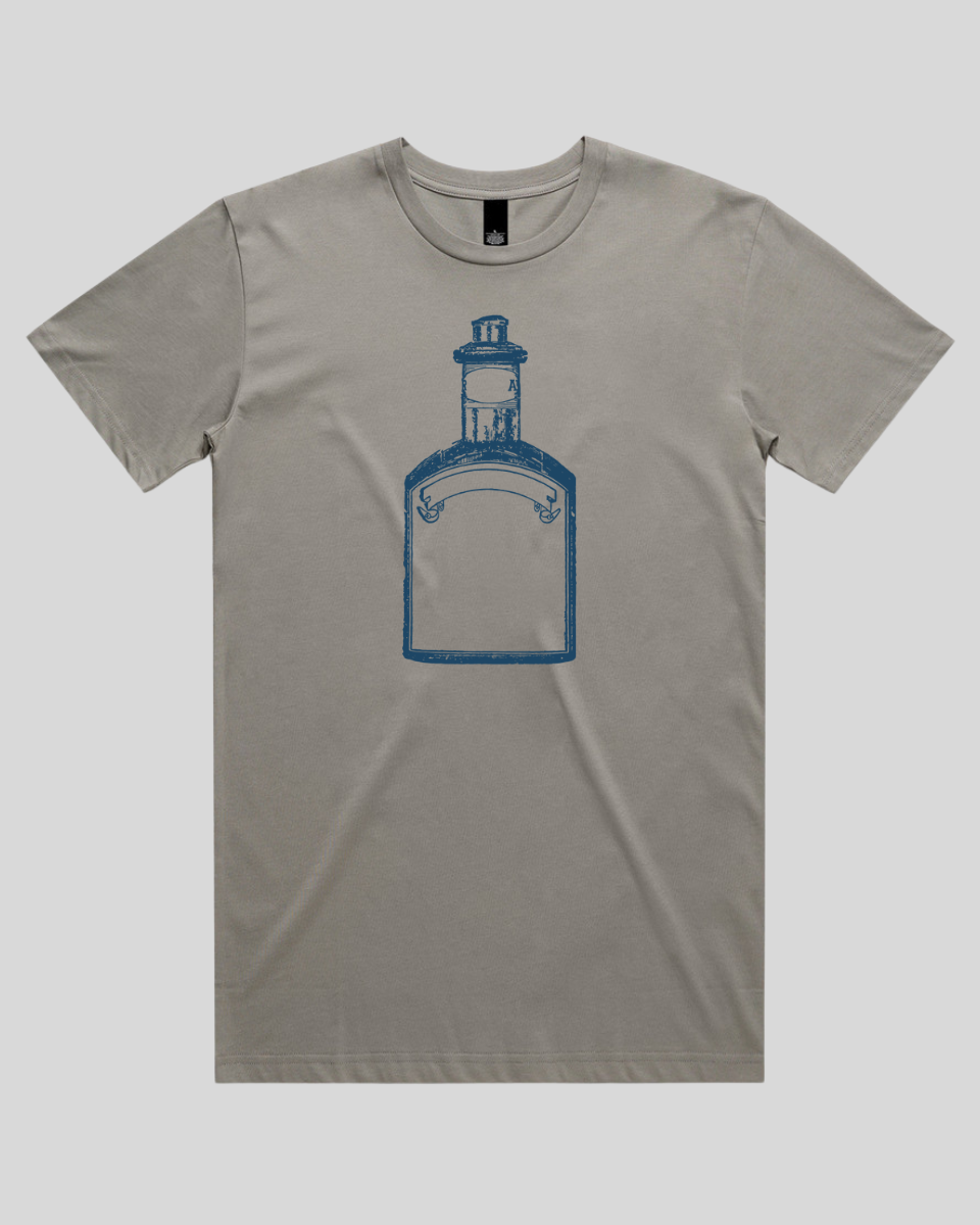 Vintage-Bottle Men's T-Shirt