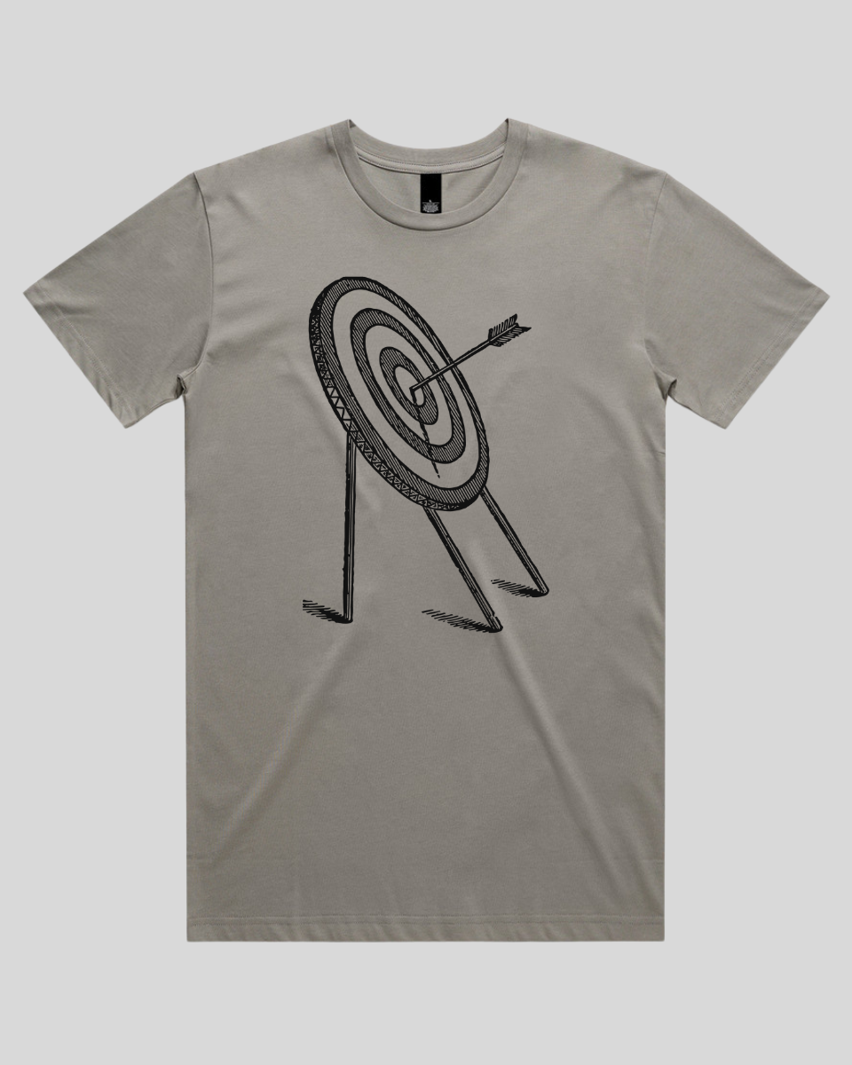 Point of Impact Men's T-Shirt
